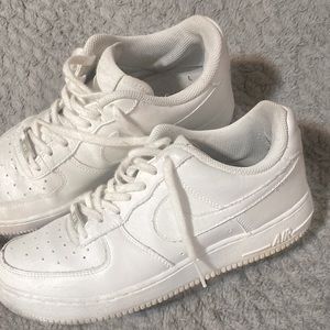 White air forces